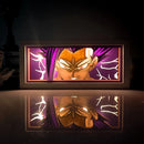 3D LED Anime Lamp USB Rechargeable Night Light