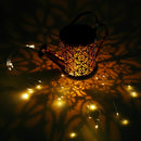 Solar Watering Can Light for Garden Decoration