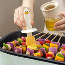 Non-Drip Oil Brush Bottle – Easy Cooking Tool