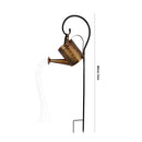 Solar Watering Can Light for Garden Decoration