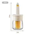 Non-Drip Oil Brush Bottle – Easy Cooking Tool