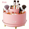 Rotating Makeup Holder – Elegant Storage for Cosmetics