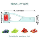 Grape and Tomato Cutter Tool for Kitchen Use